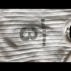Baby Dior pyjamas